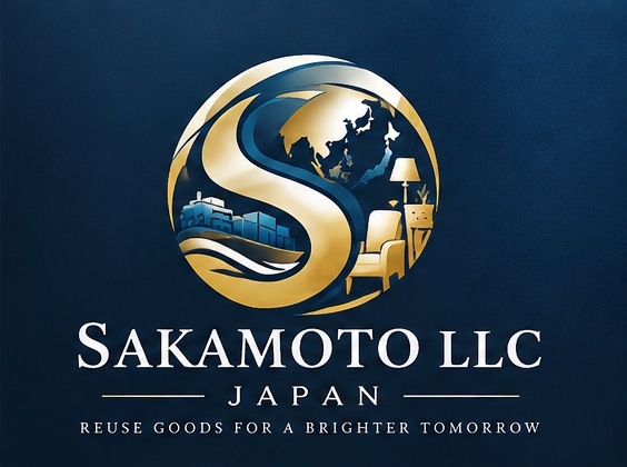 SAKAMOTO LLC ロゴ